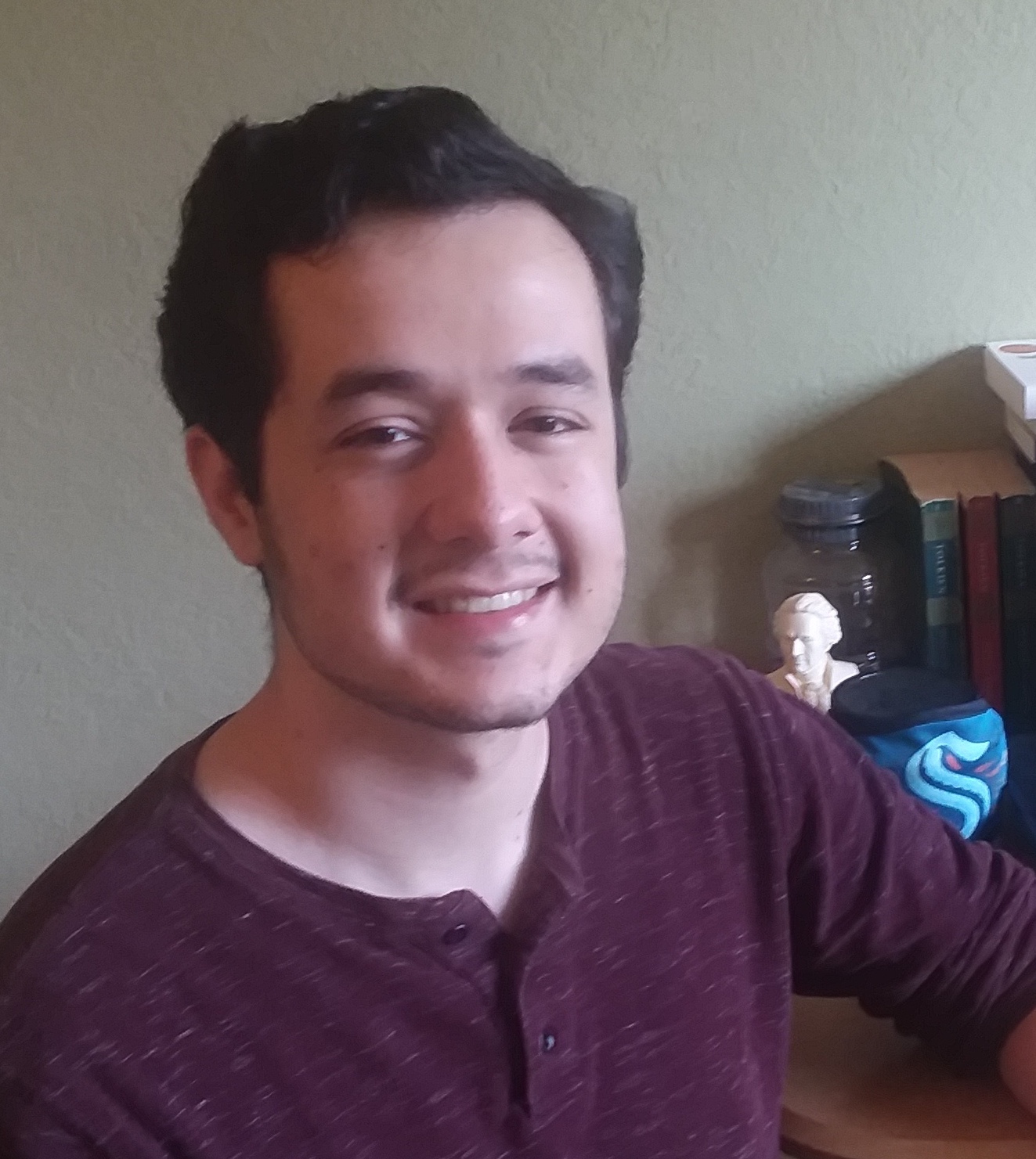 Caleb Pena