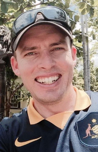 Patrick Lucey