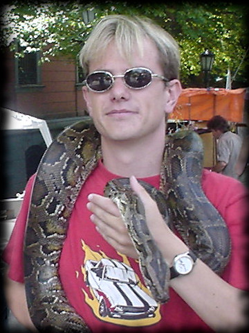 Paul van Staden