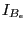 $I_{B_\epsilon}$
