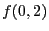 $f(0,2)$